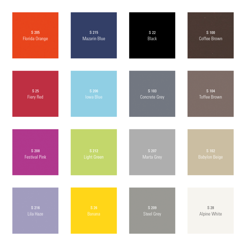 Badewannen in verschiedenen Farben — Mauersberger Badtechnik Betriebs GmbH